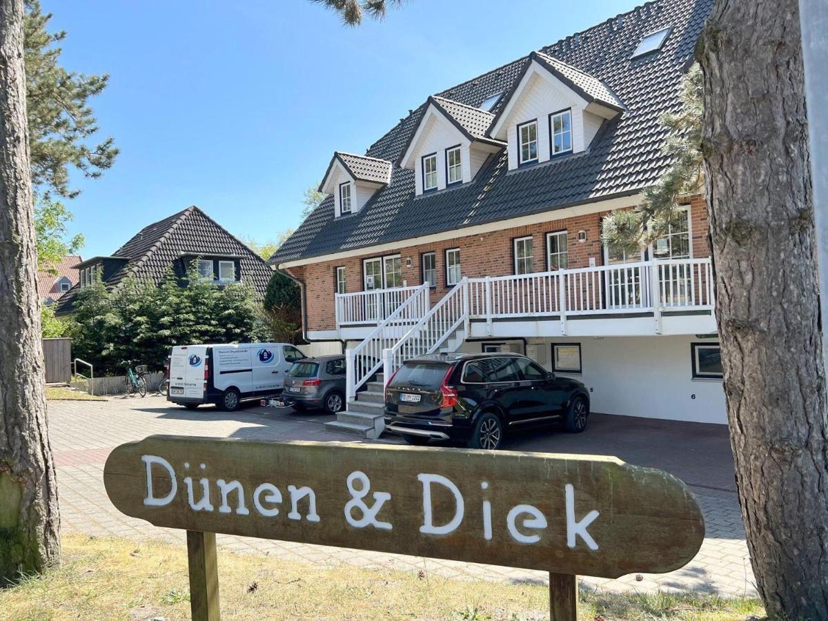Duenen-Und-Diek-Whg-03 Sankt Peter-Ording Exteriér fotografie