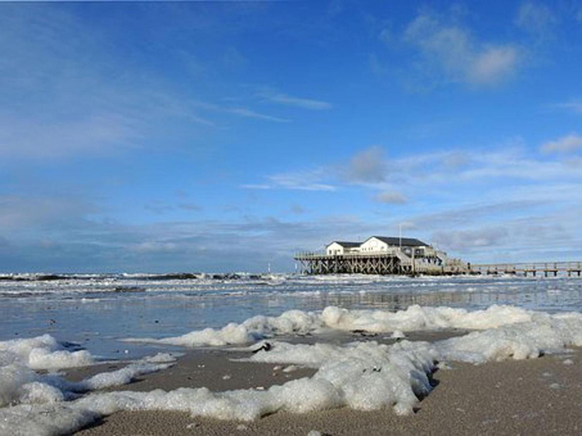 Duenen-Und-Diek-Whg-03 Sankt Peter-Ording Exteriér fotografie